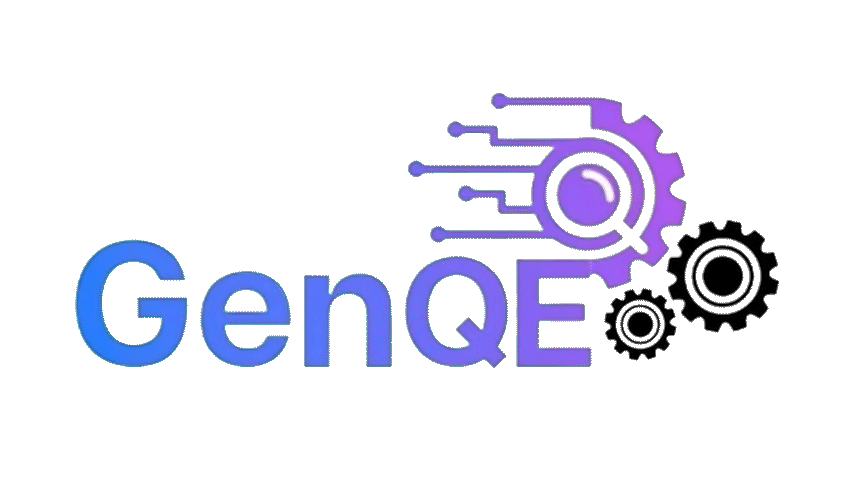 AI-powered testing platform logo