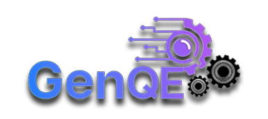 AI-powered testing platform logo
